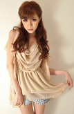 GOLDSinfinity - Top