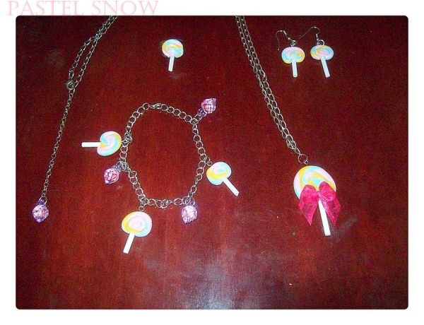 Set Lollipop