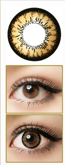 GEO Angel Color Brown