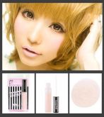 Candy Doll Lip Gloss Strawberry Milk