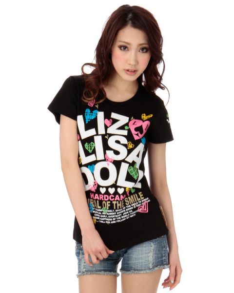Liz Lisa Döll -  Blusa básica