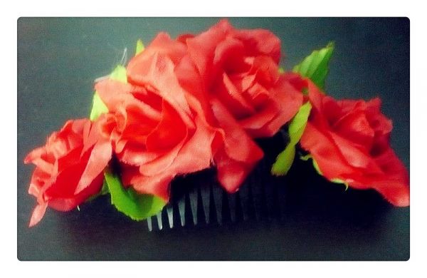 Rose Corsage