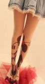 Meia Minnie
