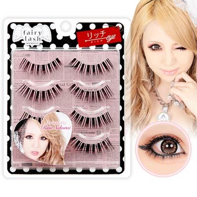 Fairy Lash Rich Eyes