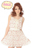 Liz Lisa - Vestido Floral