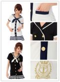 Liz Lisa Döll - Cardigan Sailor