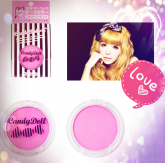Candy Doll Cheek Color Strawyberry Pink