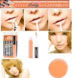 Candy Doll Lip Gloss Milky Orange