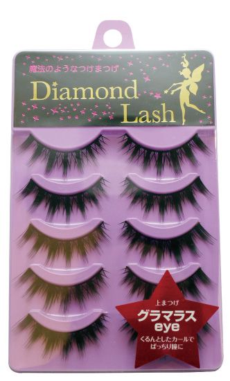 Diamond Lashes Glamorous Eye