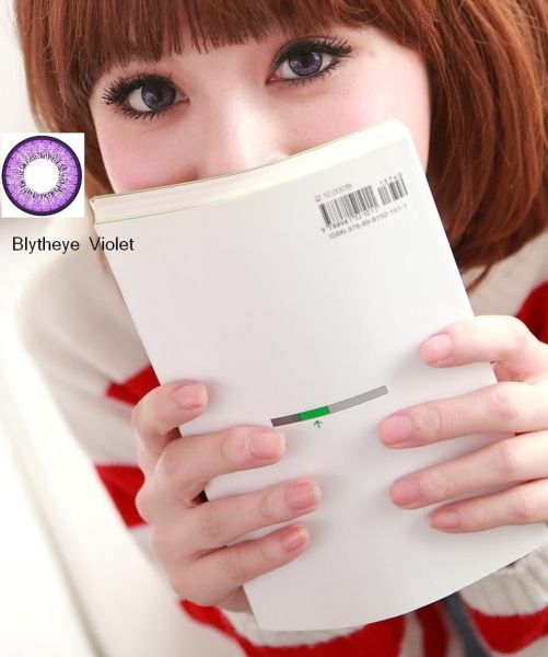 EOS Blytheye Violet