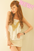 GOLDSinfinity - Dress/Set