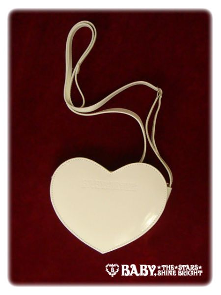 BTSSB- Heart mini shoulder bag