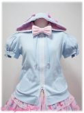 Cutsew bunny ears.